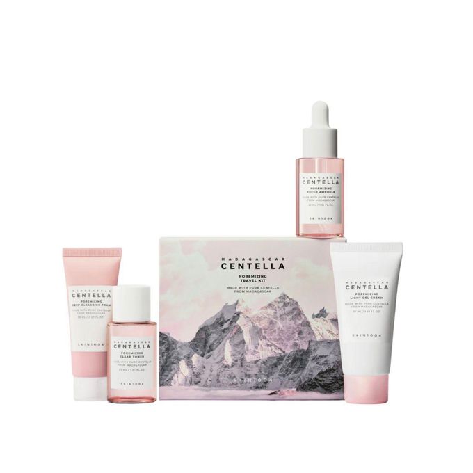 SKIN1004 Madagascar Centella Poremizing Travel Kit